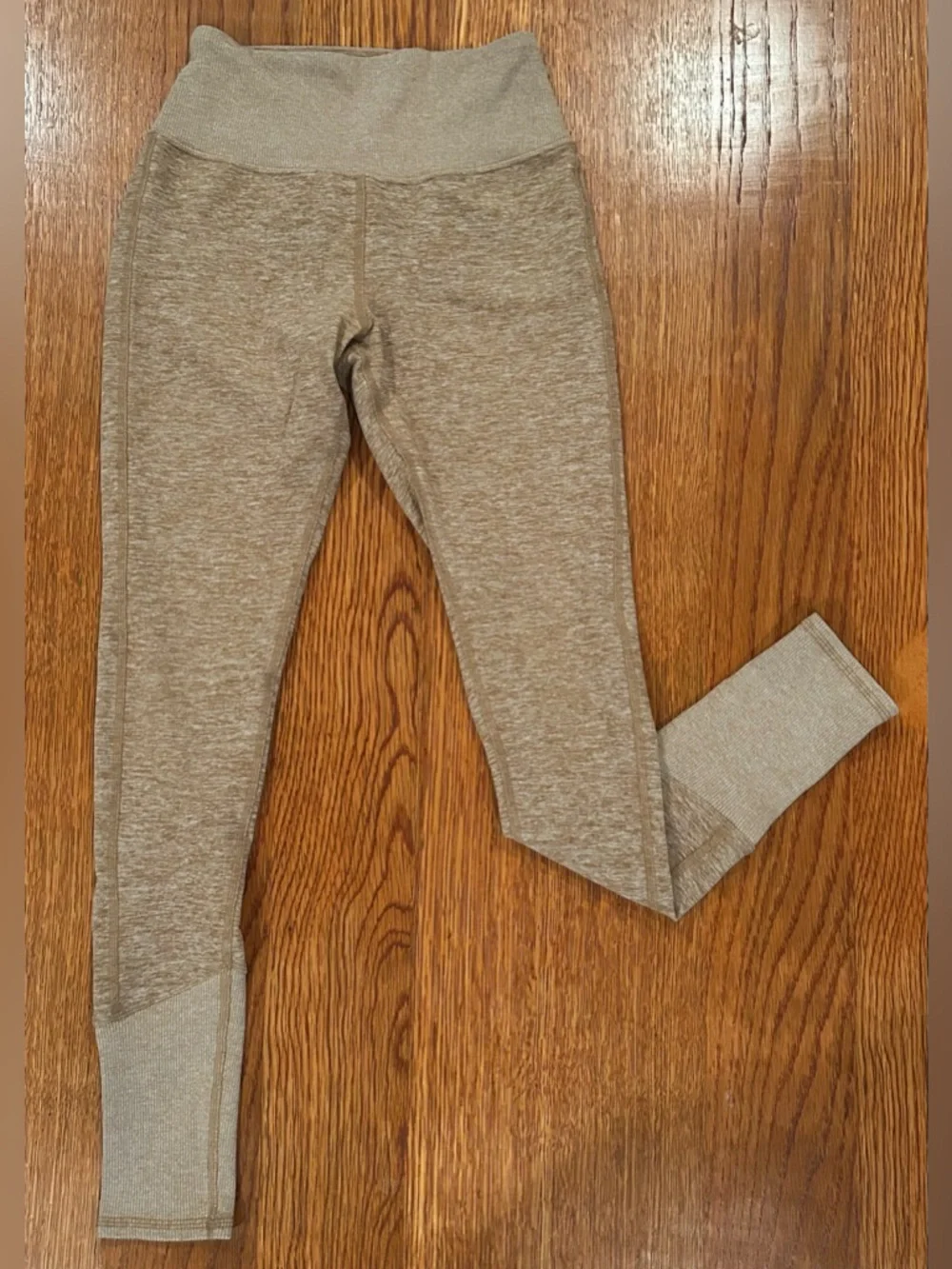 Alo Yoga Alosoft High-Waist Lounge Leggings - Size S